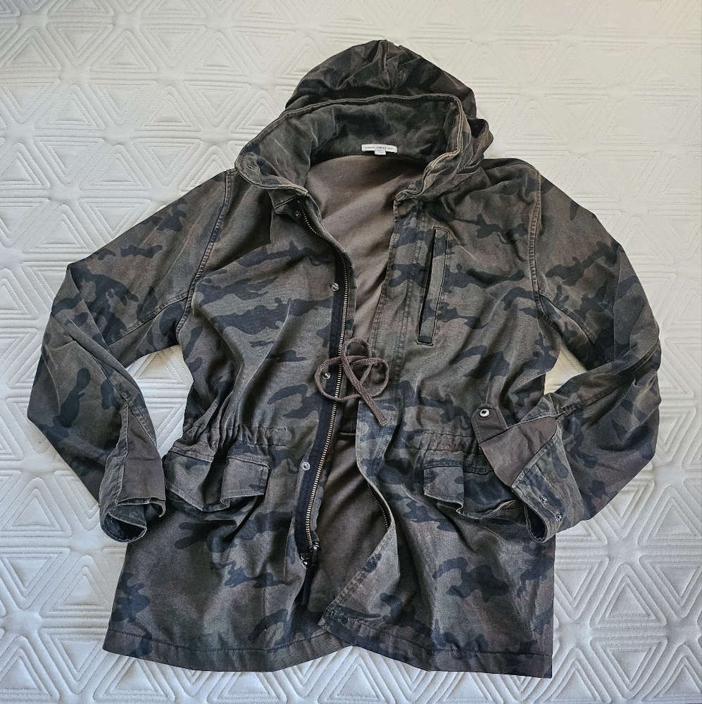 Camo Jacket